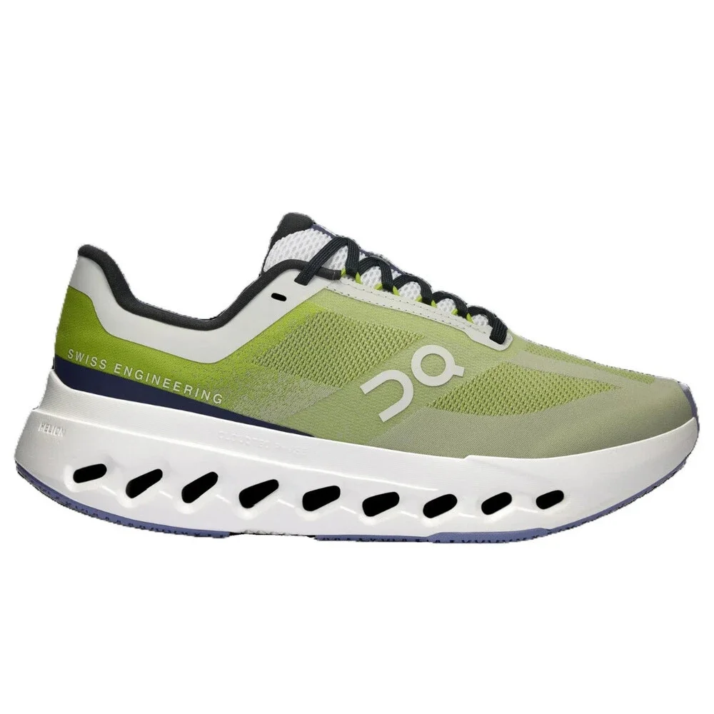 On Cloudsurfer Next 3WE30052559 Sneakers Women's 10 Kiwi Running Shoes MEW1654